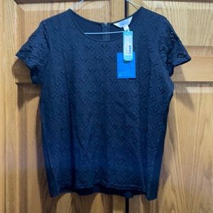 Lace top